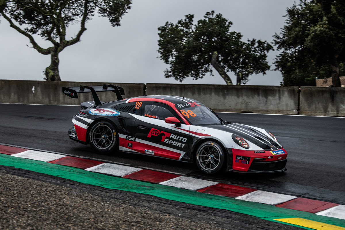 PT Autosport looks to finish strong at COTA