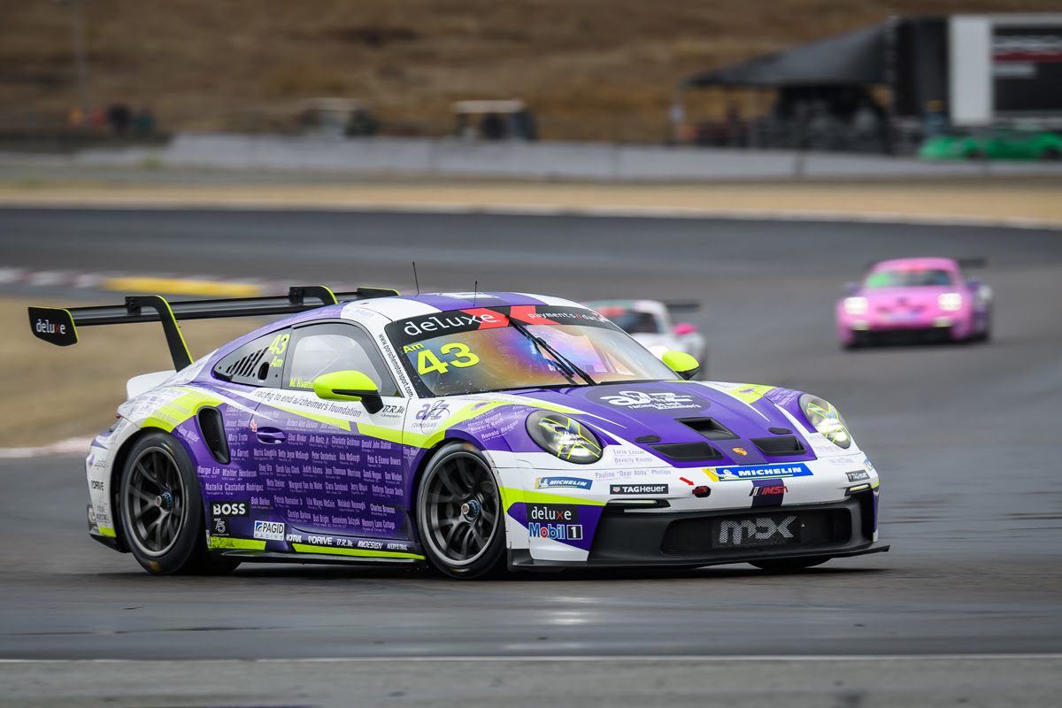Racing to End Alzheimer’s raising funds and awareness at COTA