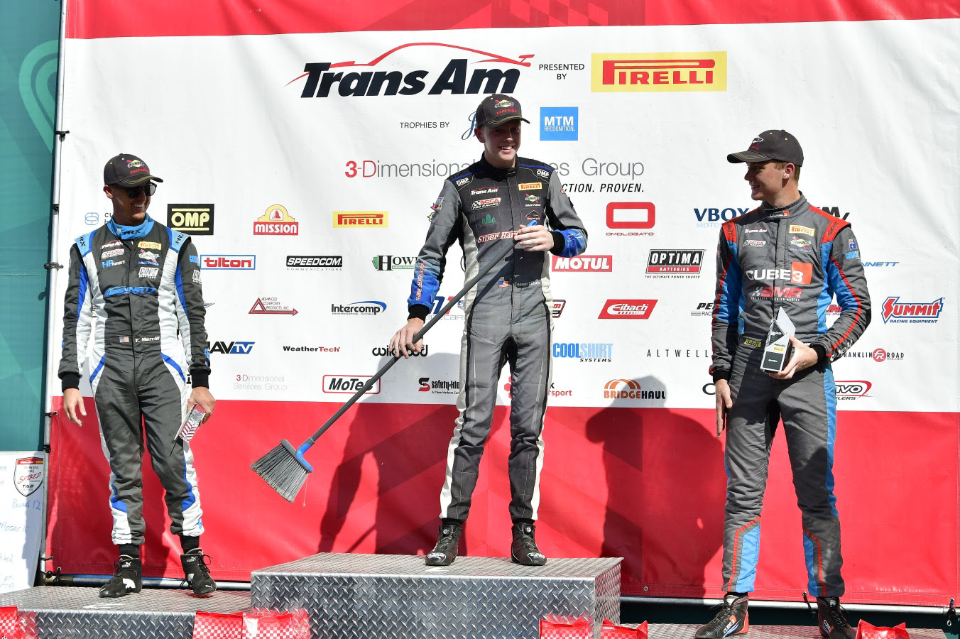 Second Straight Wire-To-Wire Win for Silver Hare