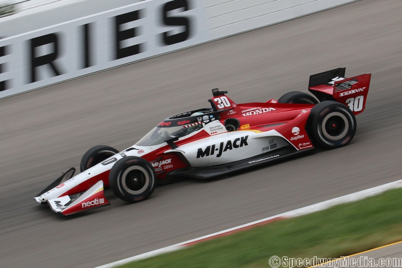 Pietro Fittipaldi joins Rahal Letterman Lanigan Racing for 2024 IndyCar Series season