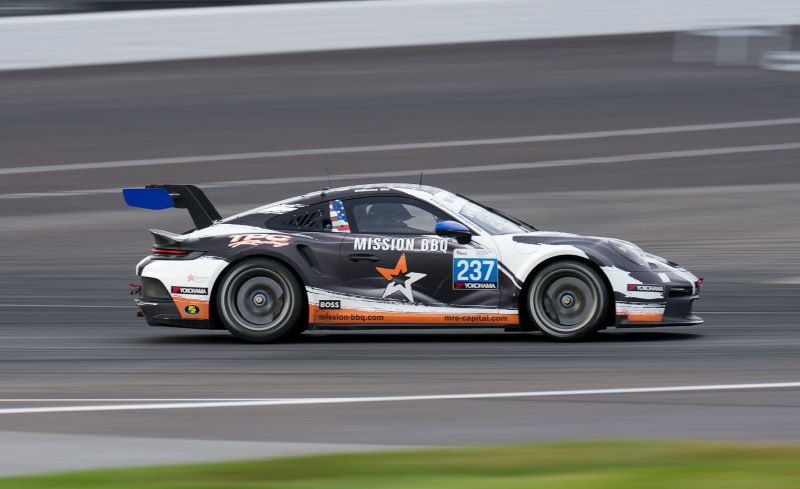 TPC Racing Takes Triple Porsche Sprint Challenge Championships, a 992 Race Win and Four Podiums at Indianapolis