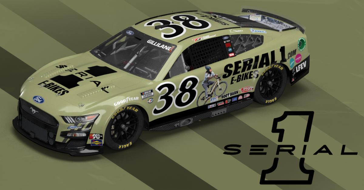 Todd Gilliland and Serial 1 Premium E-Bikes Are Back