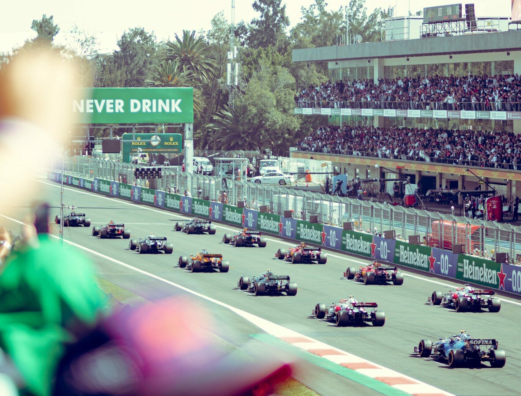 How Digitalization Transforms The F1 World This 2023