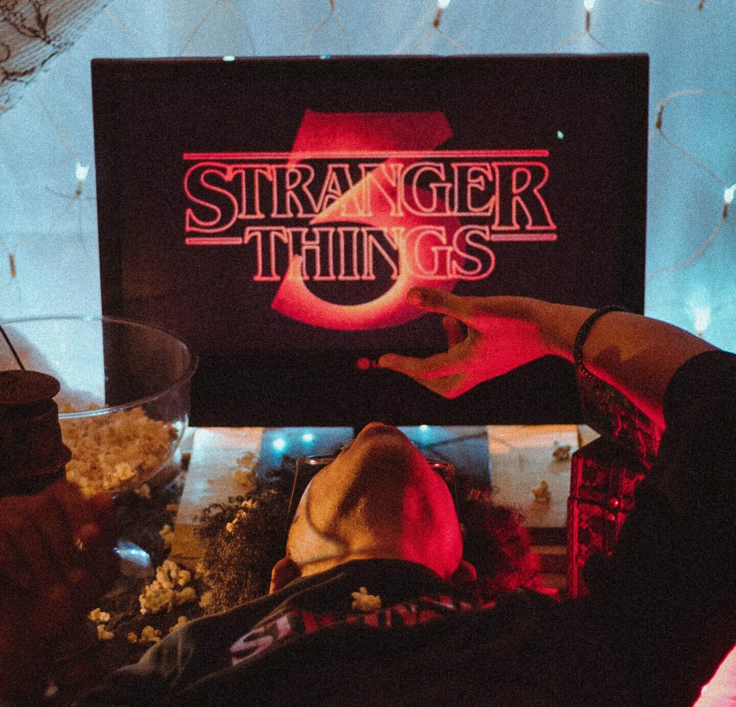 A review of the “Stranger Things” supreme cars