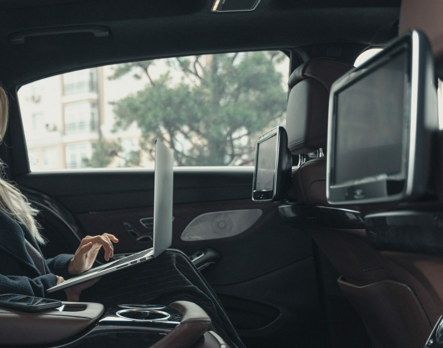 Data at the Wheel: How Police Car Computers are Shaping Data-Driven Policing