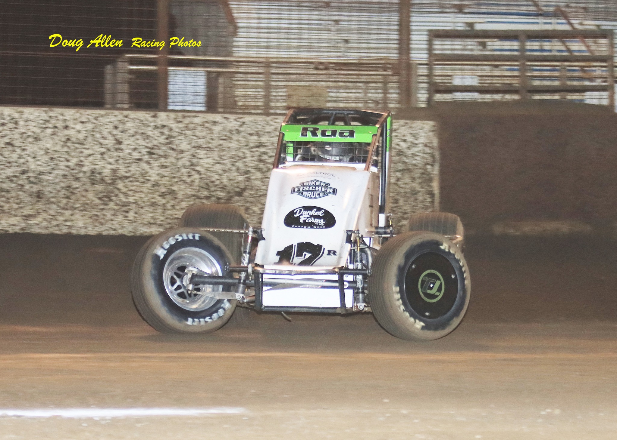 INLAND RIGGING DRIVERS ROA AND DUNKEL FINISH 2023 SEASON AT THE TURKEY NIGHT GRAND PRIX AT VENTURA