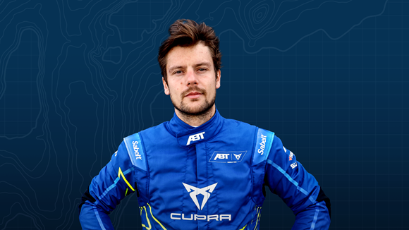 Adrien Tambay to compete for ABT CUPRA XE in Extreme E Season 3 finale