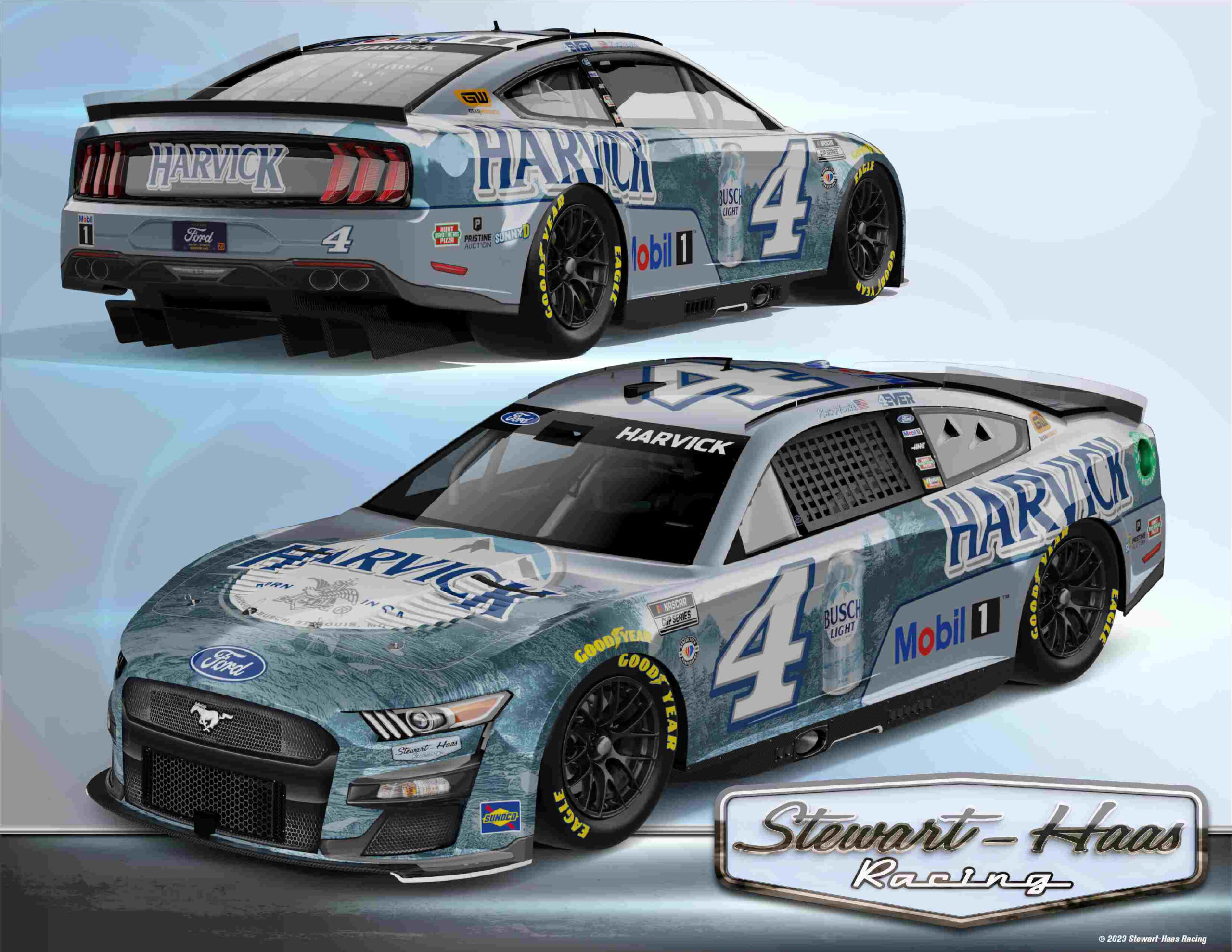 Busch Light Racing: Kevin Harvick Phoenix Season Finale Advance