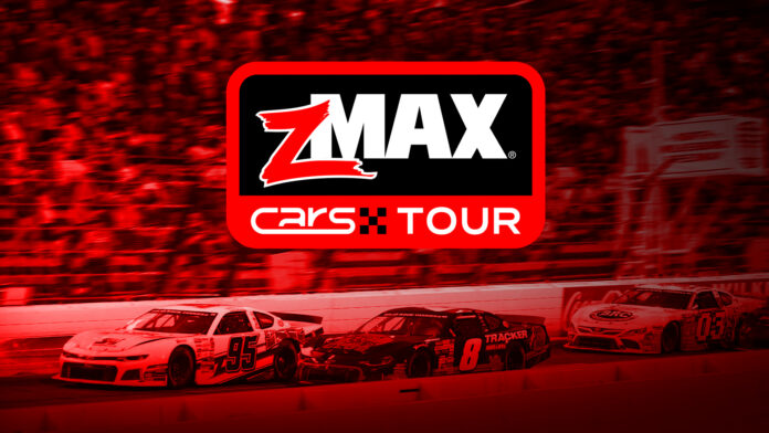 zMAX Joins CARS Tour as Entitlement Sponsor SpeedwayMedia