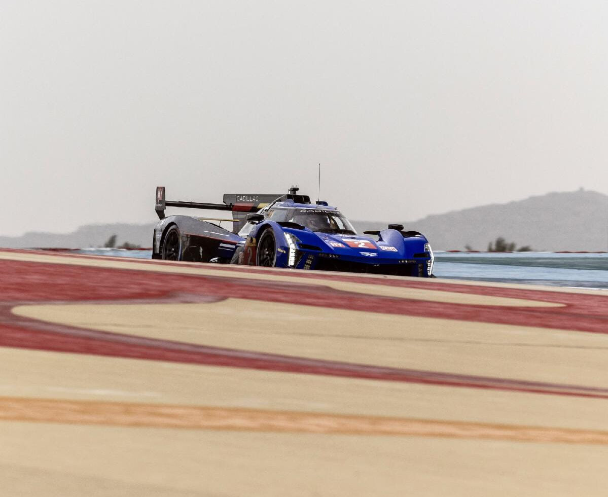 FIA WEC - Cadillac has recently completed five days of testing