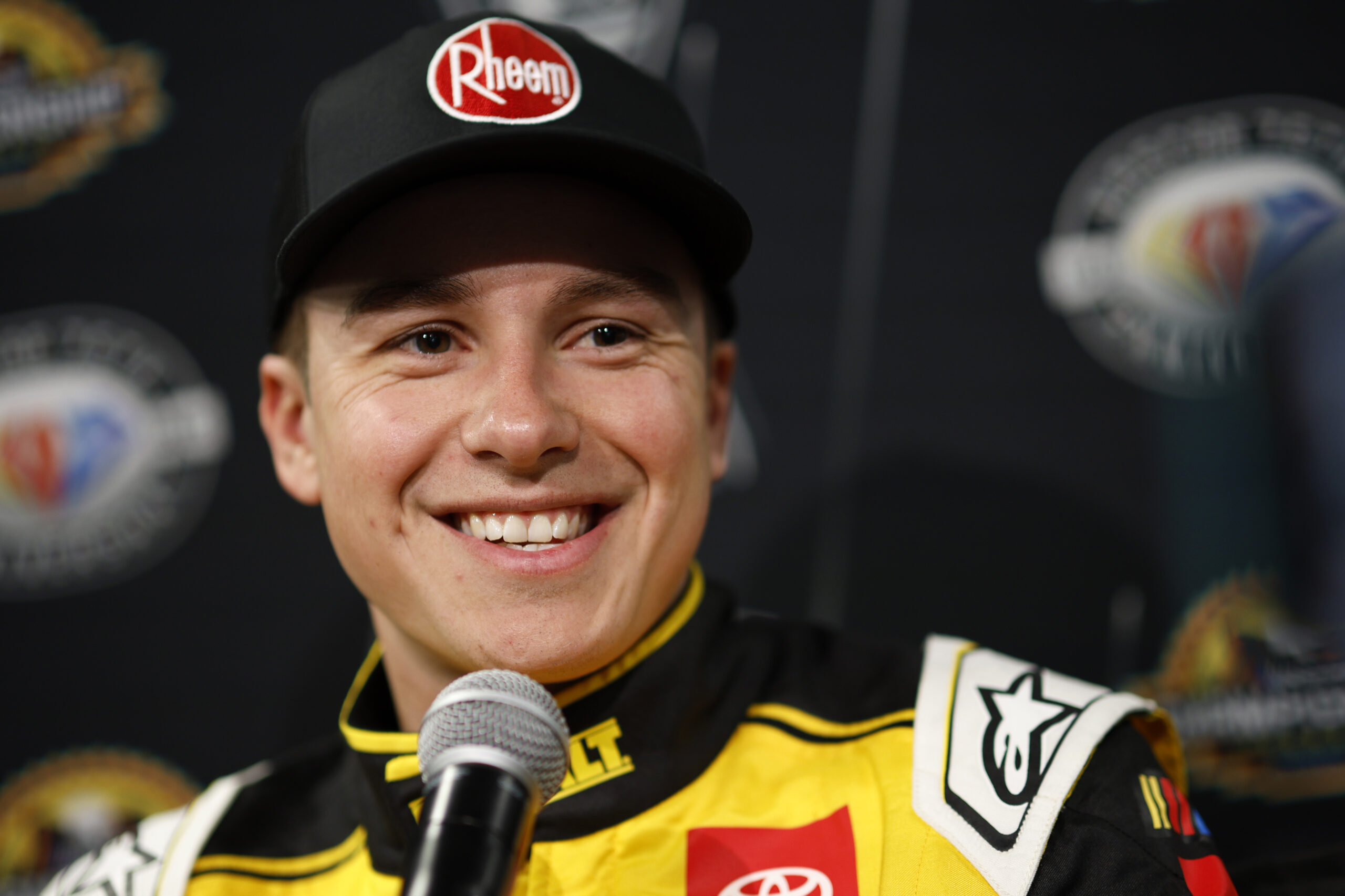 The Elite Rise of Christopher Bell