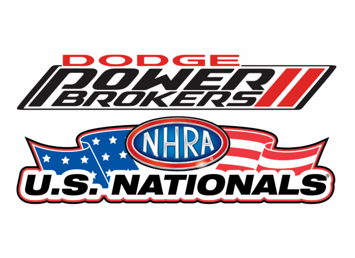 TICKETS NOW ON SALE FOR 70TH ANNIVERSARY OF DODGE POWER BROKERS NHRA U.S. NATIONALS