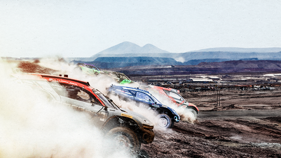 Extreme E gears up for title fight at Season 3 Chilean finale