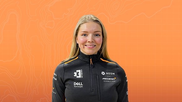 Hedda Hosås to race for the NEOM McLaren Extreme E Team in Season 3 finale in Chile