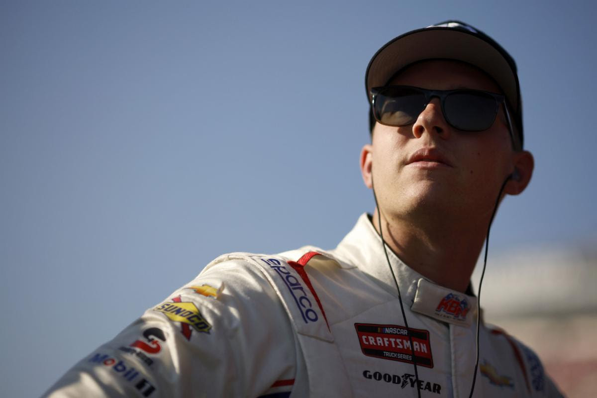 Jack Wood | Pinnacle Racing Group Phoenix Raceway ARCA West Race Preview