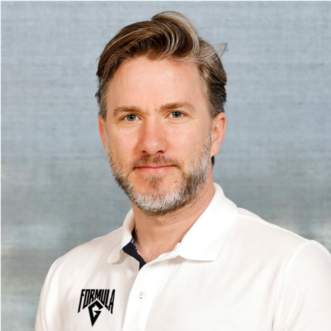 Nick Heidfeld announced as Co-Founder of Formula G, the all-new dual-power motorsport series