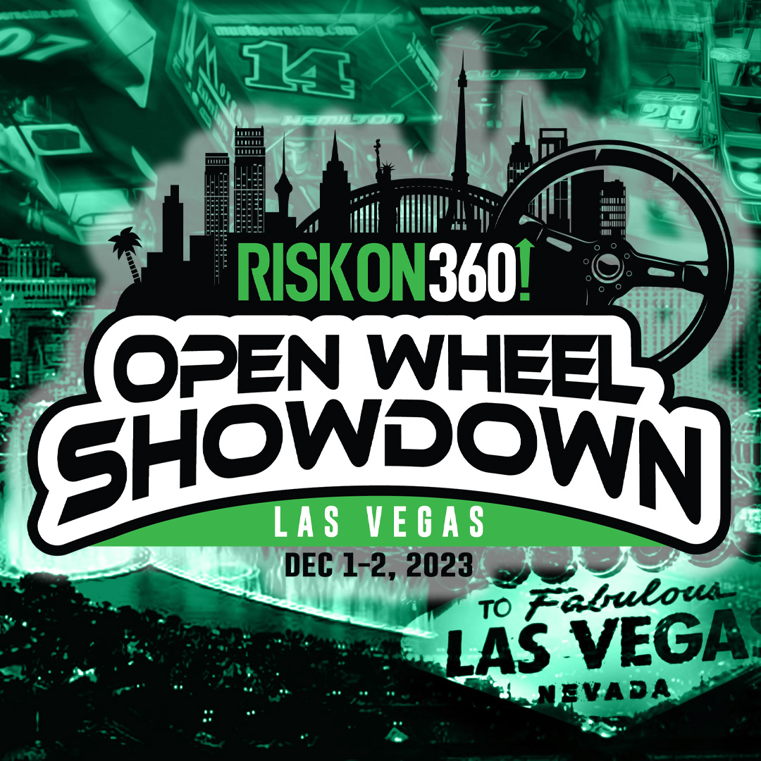 RISKON360! BECOMES TITLE SPONSOR FOR OPEN WHEEL SHOWDOWN