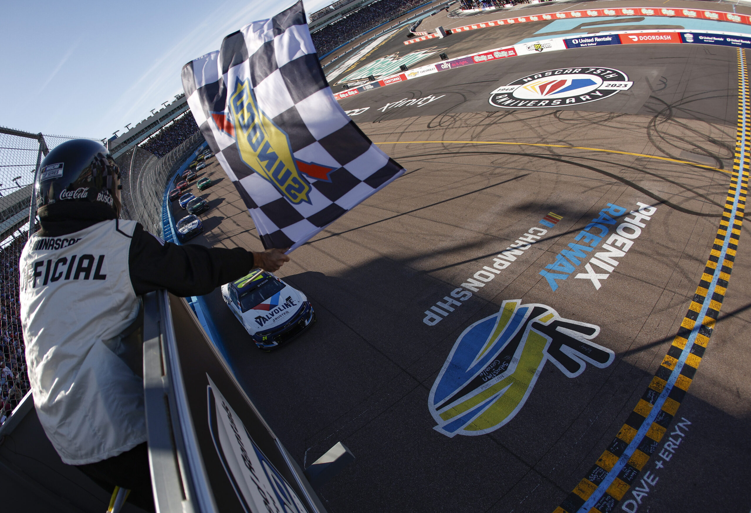 Weekend schedule for Phoenix Championship Playoffs