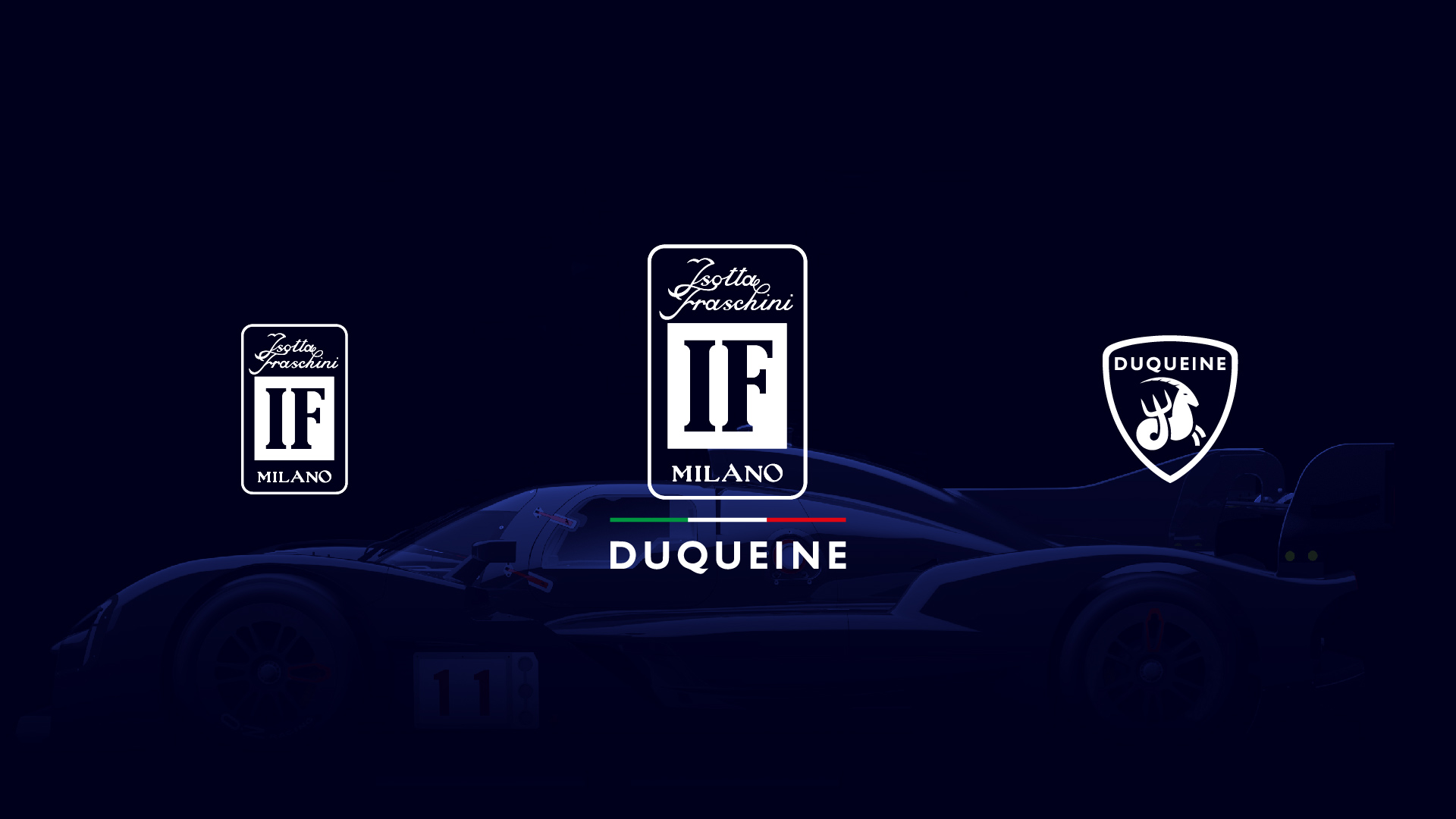 DUQUEINE TEAM ALONGSIDE ISOTTA FRASCHINI IN FIA WEC 2024 WITH THE NEW HYPERCAR TIPO 6 LMH – COMPETIZIONE