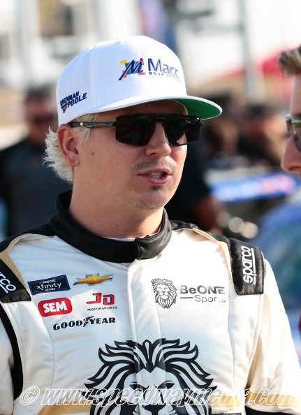 Brennan Poole joins Alpha Prime Racing for 2024 Xfinity Series season