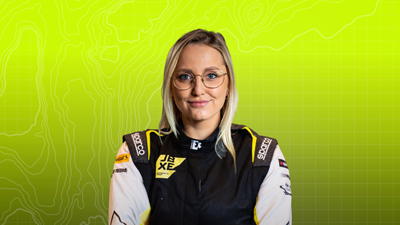 Tamara Molinaro joins JBXE for Extreme E Season 3 finale