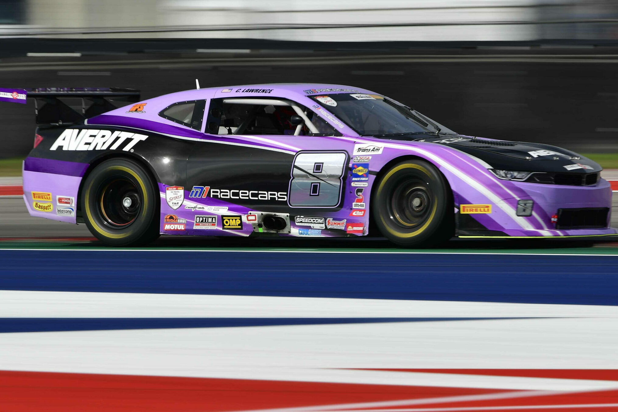 TeamSLR: Trans Am Race Report from COTA