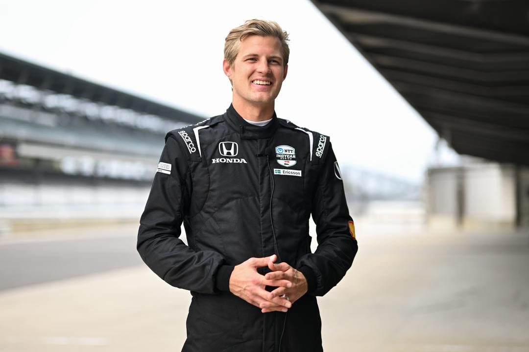 WTRAndretti Completes Its Acura ARX-06 GTP Rolex 24 Driver Lineups with Jenson Button and Marcus Ericsson