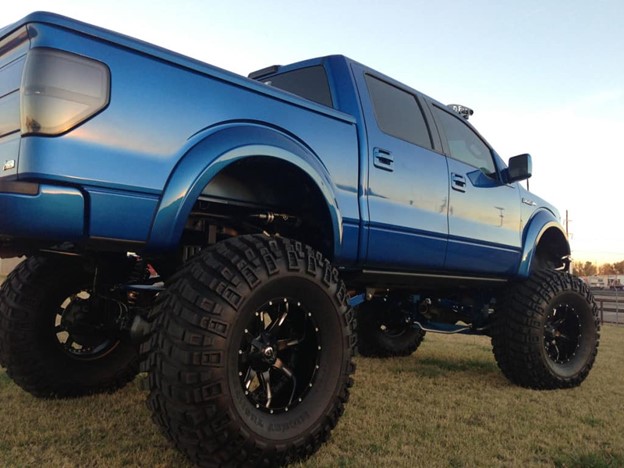 Why Get a Lifted Truck & How to Buy One in Florida