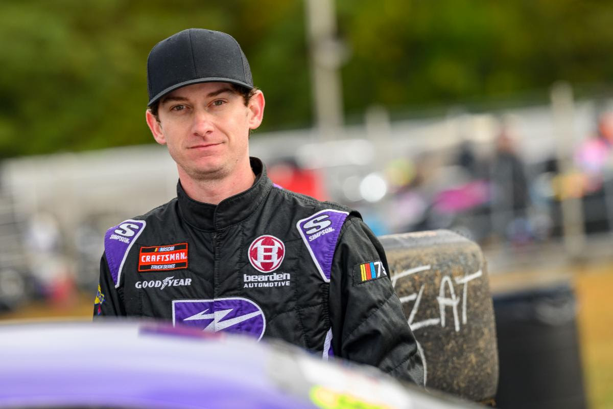 With Momentum Logan Bearden and Team Ready to Tackle All American 400