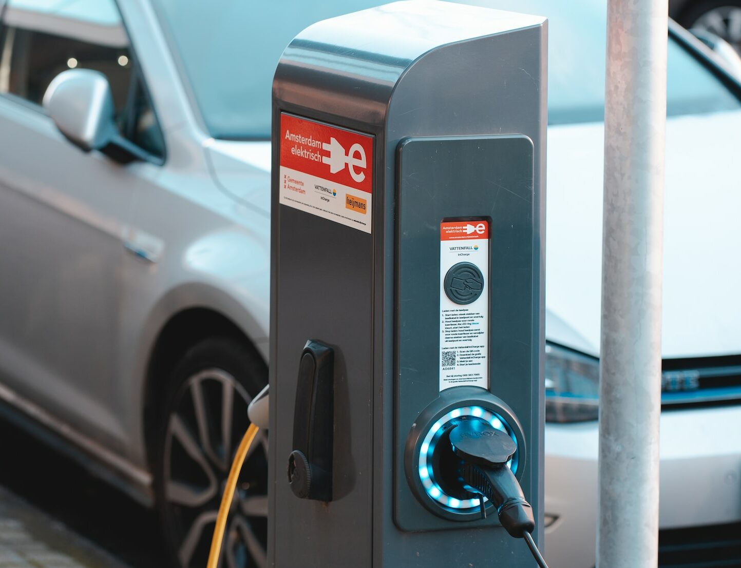 The Race to Efficient EV Charger Installations