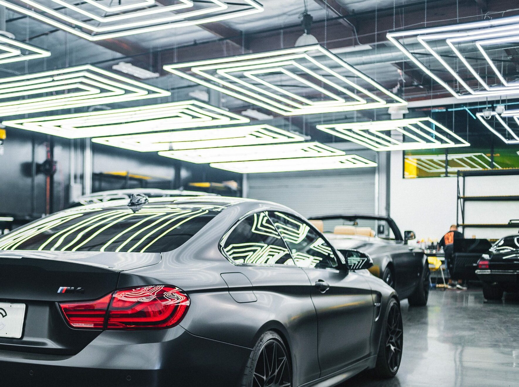 Dream Garage for Racing Cars: What Are the Must-Haves?