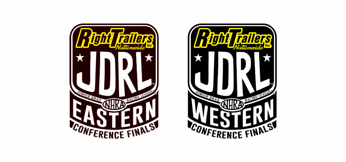RIGHT TRAILERS TO SPONSOR NHRA JUNIOR DRAG RACING LEAGUE EASTERN AND WESTERN CONFERENCE FINALS