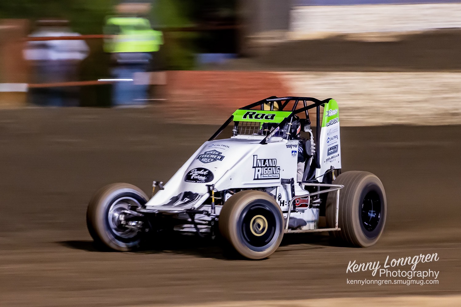 BRODY ROA AND TOMMY DUNKEL’S TURKEY NIGHT GRAND PRIX DID NOT GO AS PLANNED