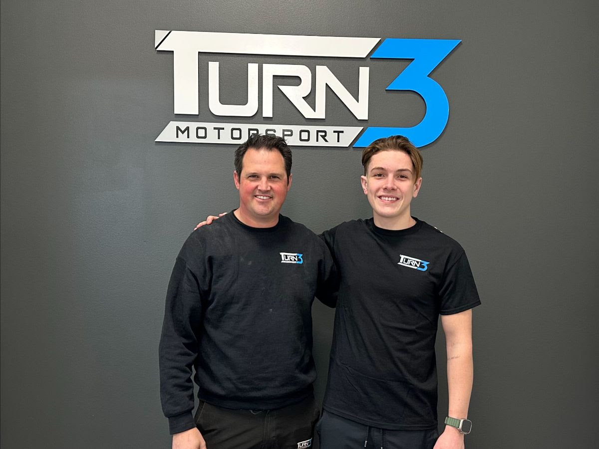 Adam Fitzgerald Joins Turn 3 Motorsport for 2024 USF Pro 2000 Championship