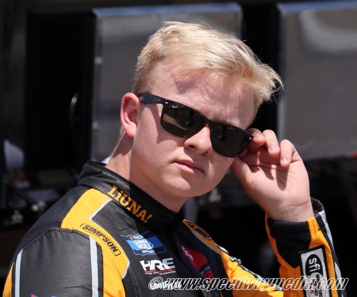 Ankrum added to McAnally-Hilgemann Racing lineup for 2024 Truck Series season
