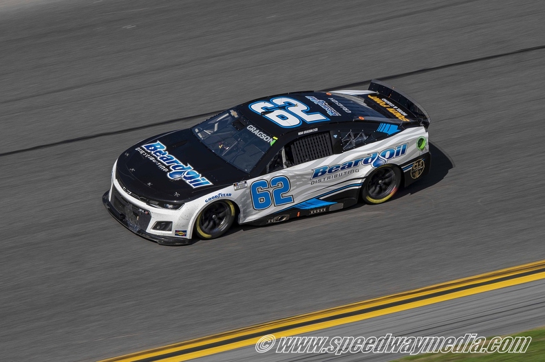 Alfredo joins Beard Motorsports for Daytona 500 bid, part-time Cup Series campaign in 2024