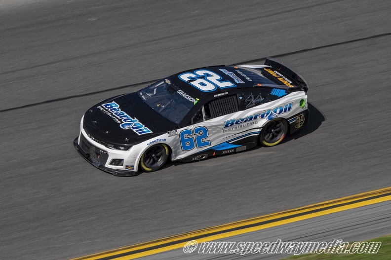 Alfredo joins Beard Motorsports for Daytona 500 bid, part-time Cup Series campaign in 2024