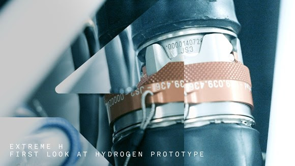 Extreme H completes successful shakedown of its first prototype