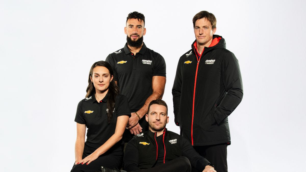 GLOBAL APPAREL BRAND CASTORE ENTERS PARTNERSHIP WITH HENDRICK MOTORSPORTS GLOBAL APPAREL BRAND CASTORE ENTERS PARTNERSHIP WITH HENDRICK MOTORSPORTS