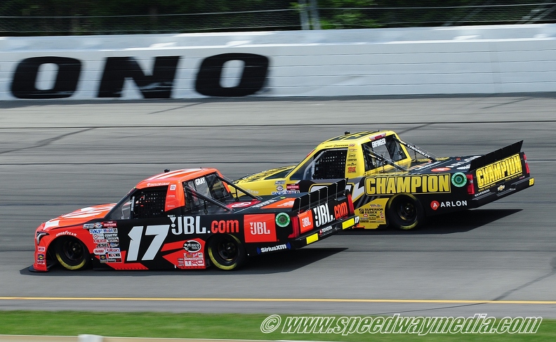 Jeff Hensley joins TRICON Garage as No. 17 crew chief for 2024 Truck Series season