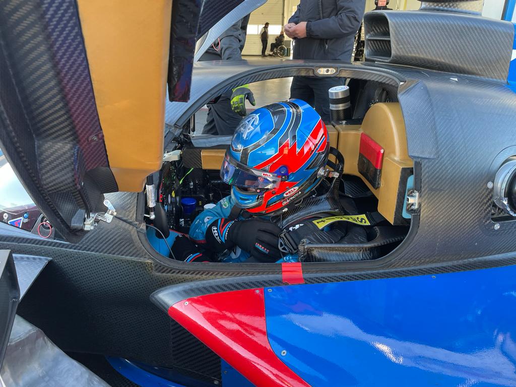 FIRST TESTS IN PORTUGAL FOR THE ISOTTA FRASCHINI DUQUEINE TEAM