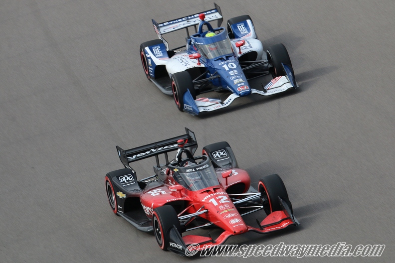 2024 NTT IndyCar Series Silly Season Update