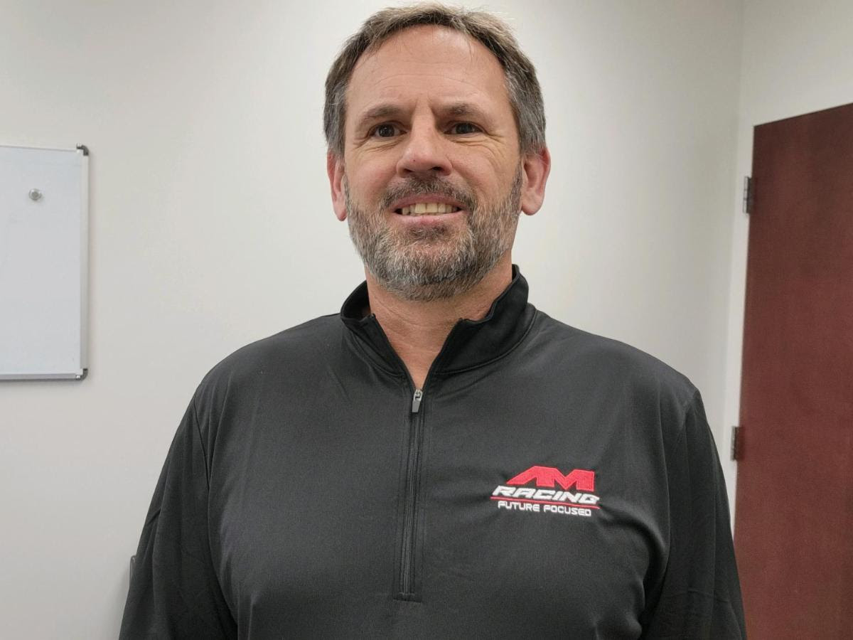 Joe Williams to Lead Hailie Deegan’s Rookie Xfinity Series Season at AM Racing in 2024