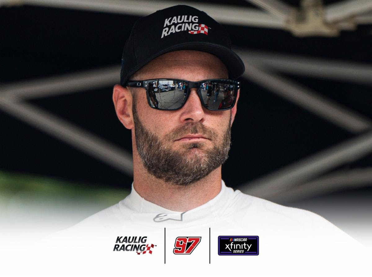 Kaulig Racing and Trackhouse Join Forces for SVG’s 2024 NASCAR Schedule