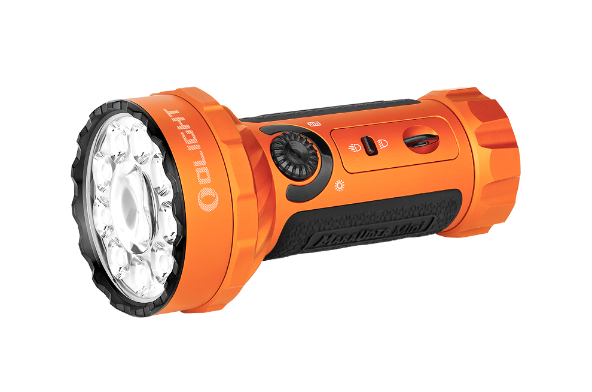 A shining example of innovation in the powerful LED Flashlight
