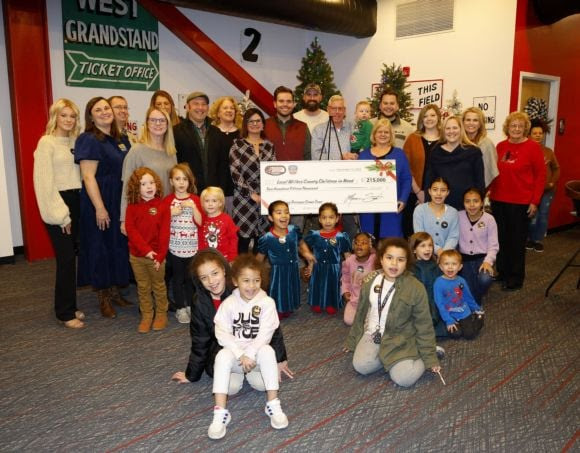 Momentous Day of Giving For Speedway Children’s Charities North Wilkesboro