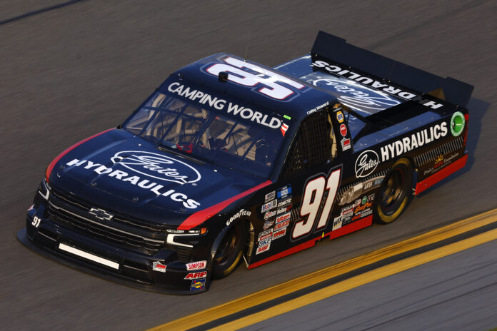 NASCAR Camping World Truck Series NextEra Energy 250 - Practice