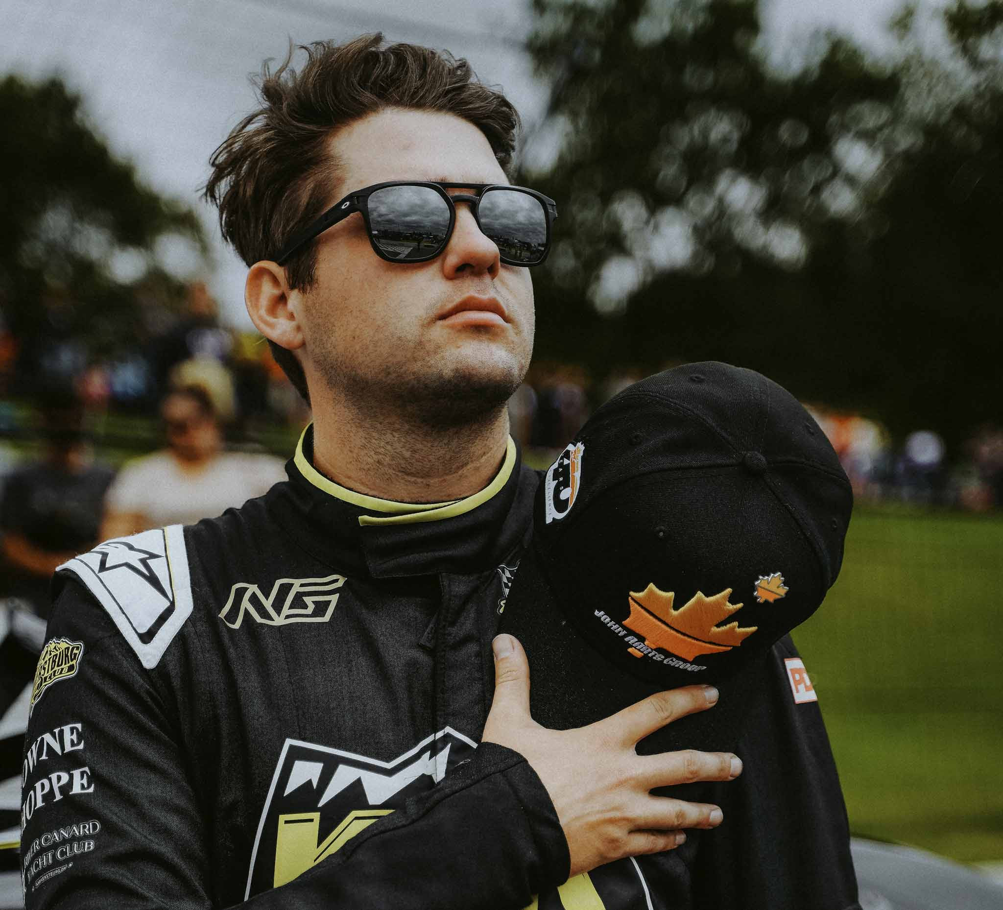 Noah Gragson’s signing signifies the start of SHR’s rebuild