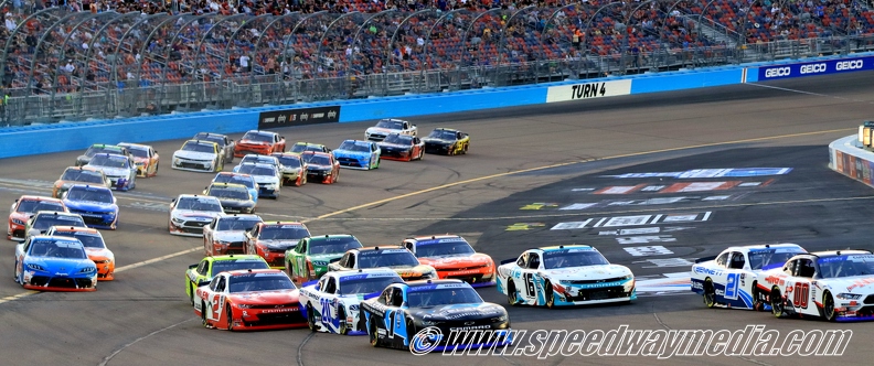 My official way too early 2024 NASCAR Xfinity Series Playoff predictions