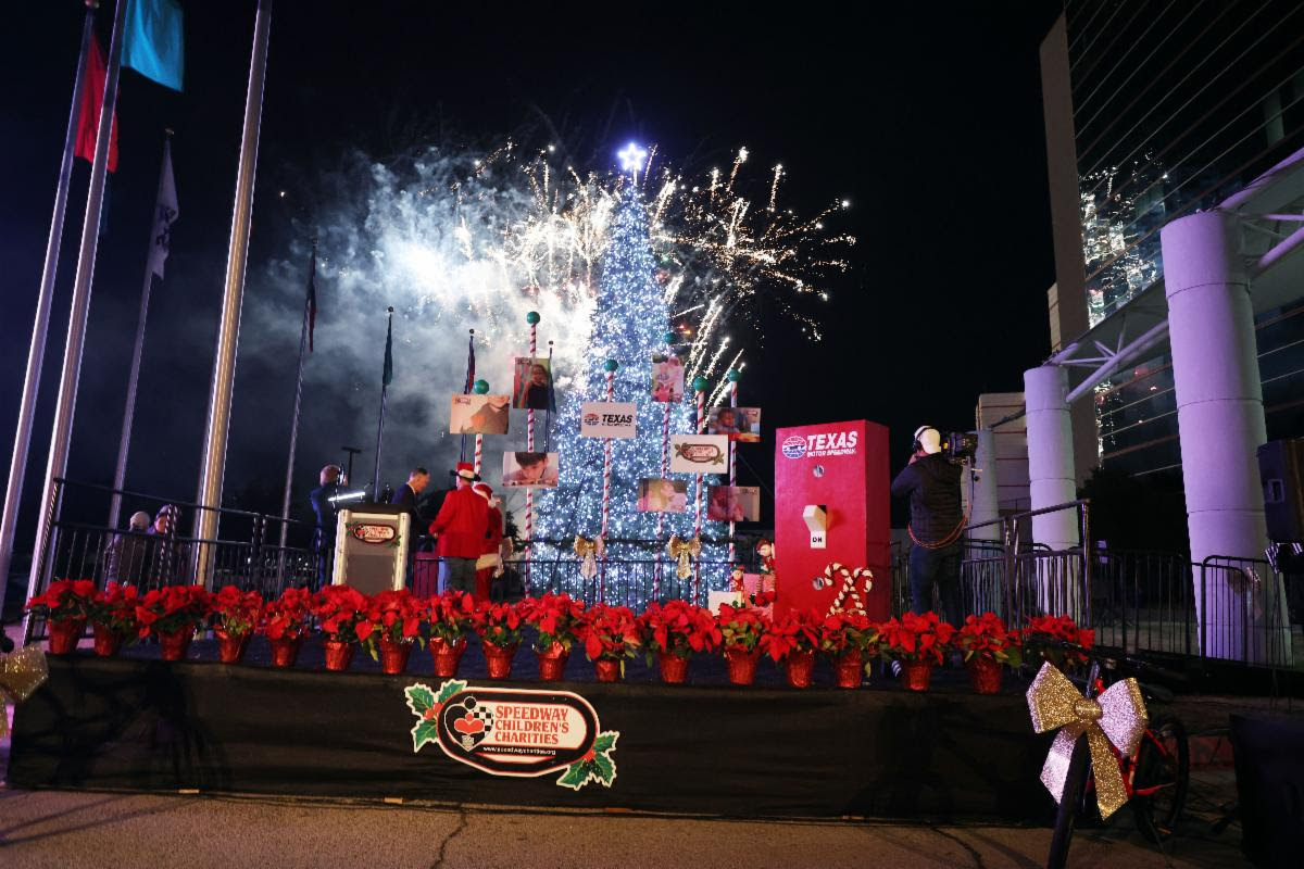 SPEEDWAY CHILDREN’S CHARITIES DISTRIBUTES $210,180 TO BENEFIT MORE THAN 26,000 LOCAL CHILDREN IN NEED